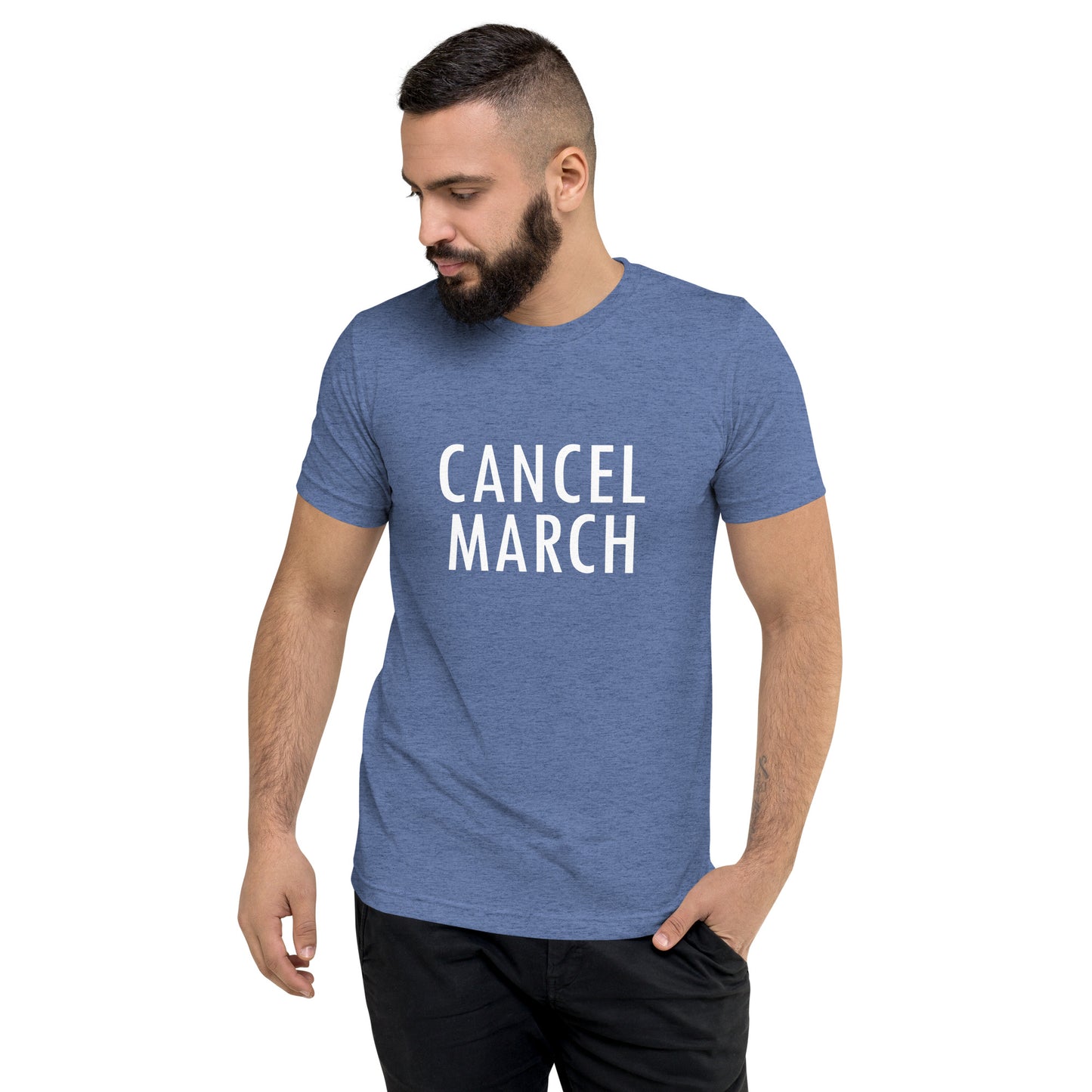 Cancel March Short Sleeve T-shirt