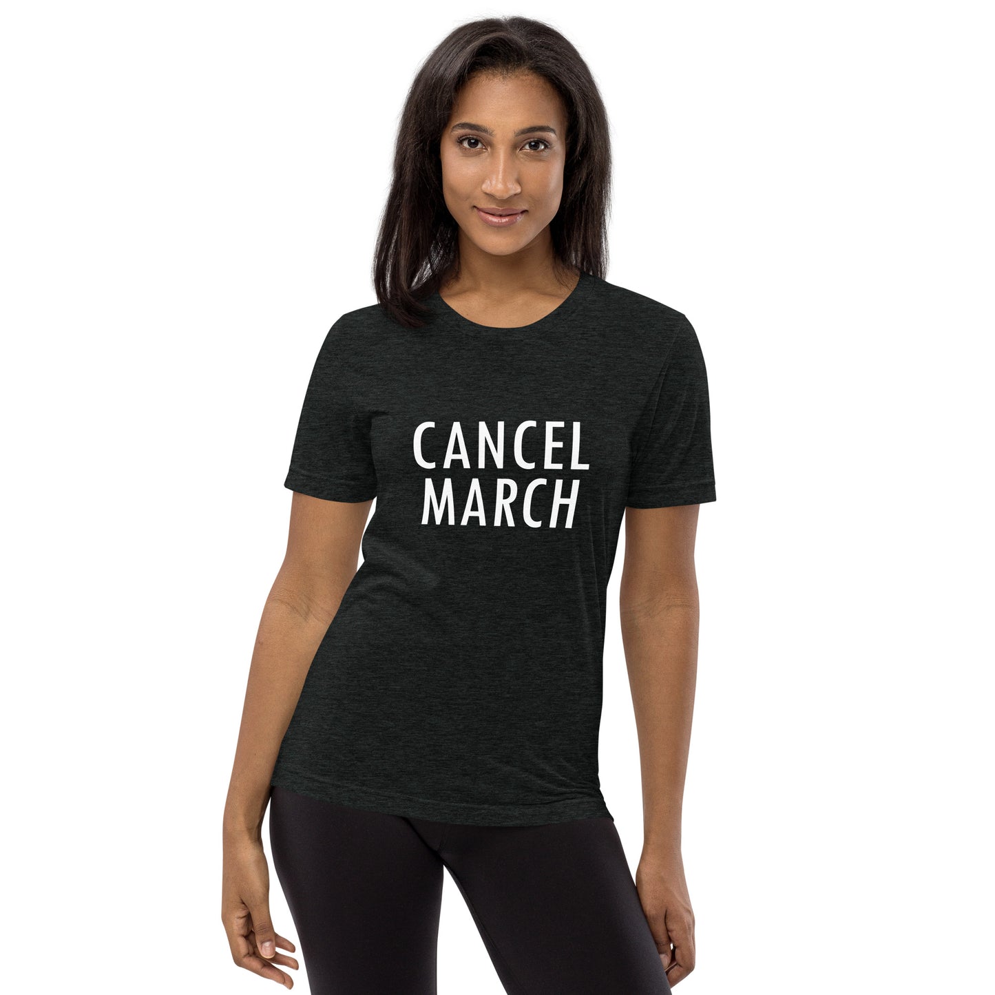 Cancel March Short Sleeve T-shirt