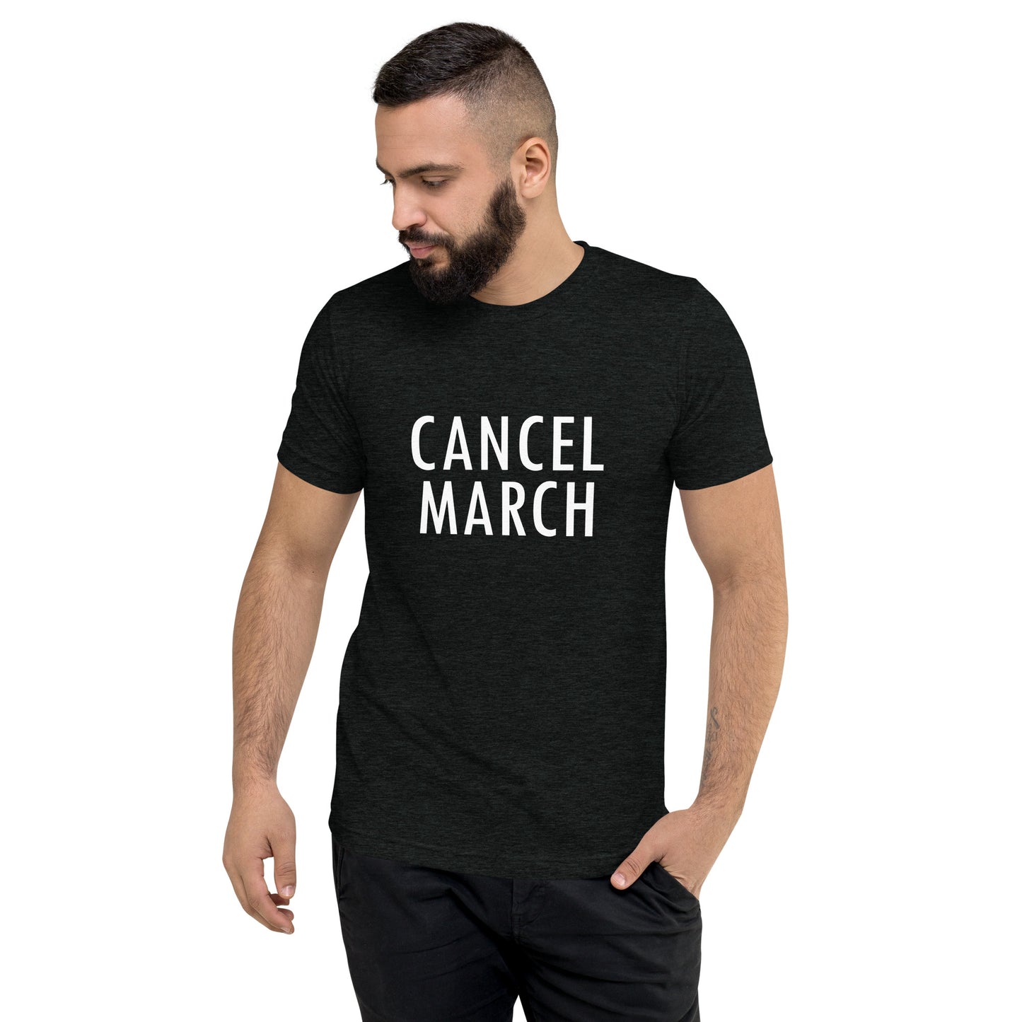 Cancel March Short Sleeve T-shirt