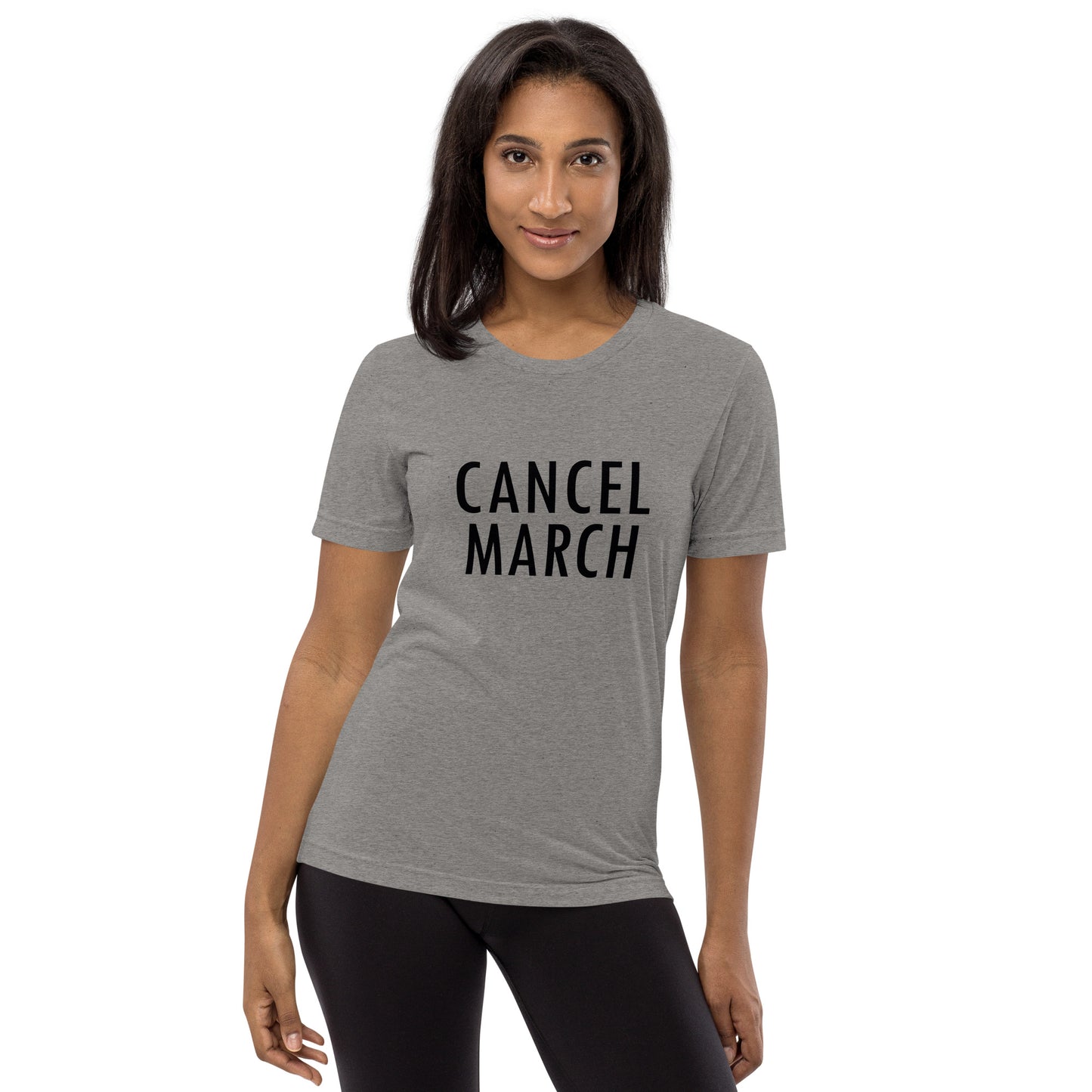 Cancel March Short Sleeve T-shirt