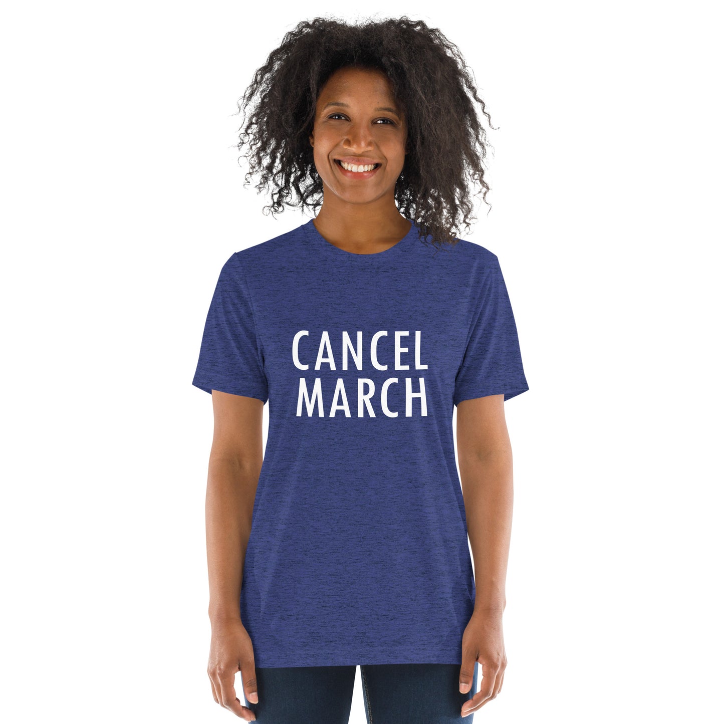 Cancel March Short Sleeve T-shirt