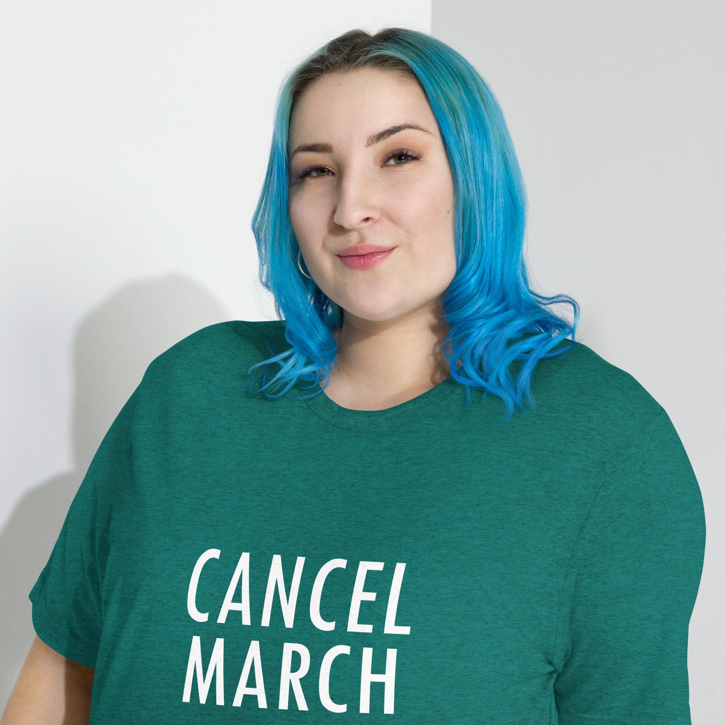 Cancel March Short Sleeve T-shirt