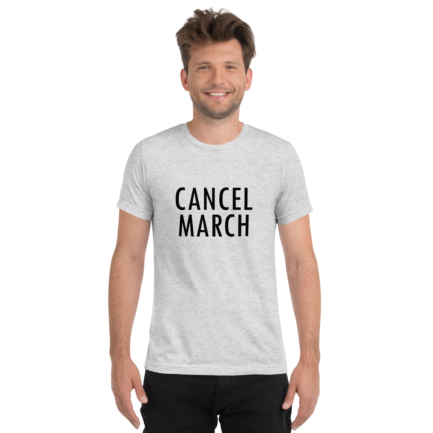 Cancel March Short Sleeve T-shirt